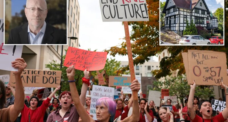 'Cornell 7' accuser Jane Doe says university presidentâs response made her feel âunsupportedâ